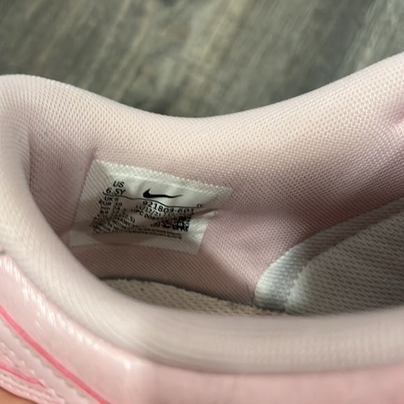 All Pink Nike Dunk Lows - Picture 9 of 9